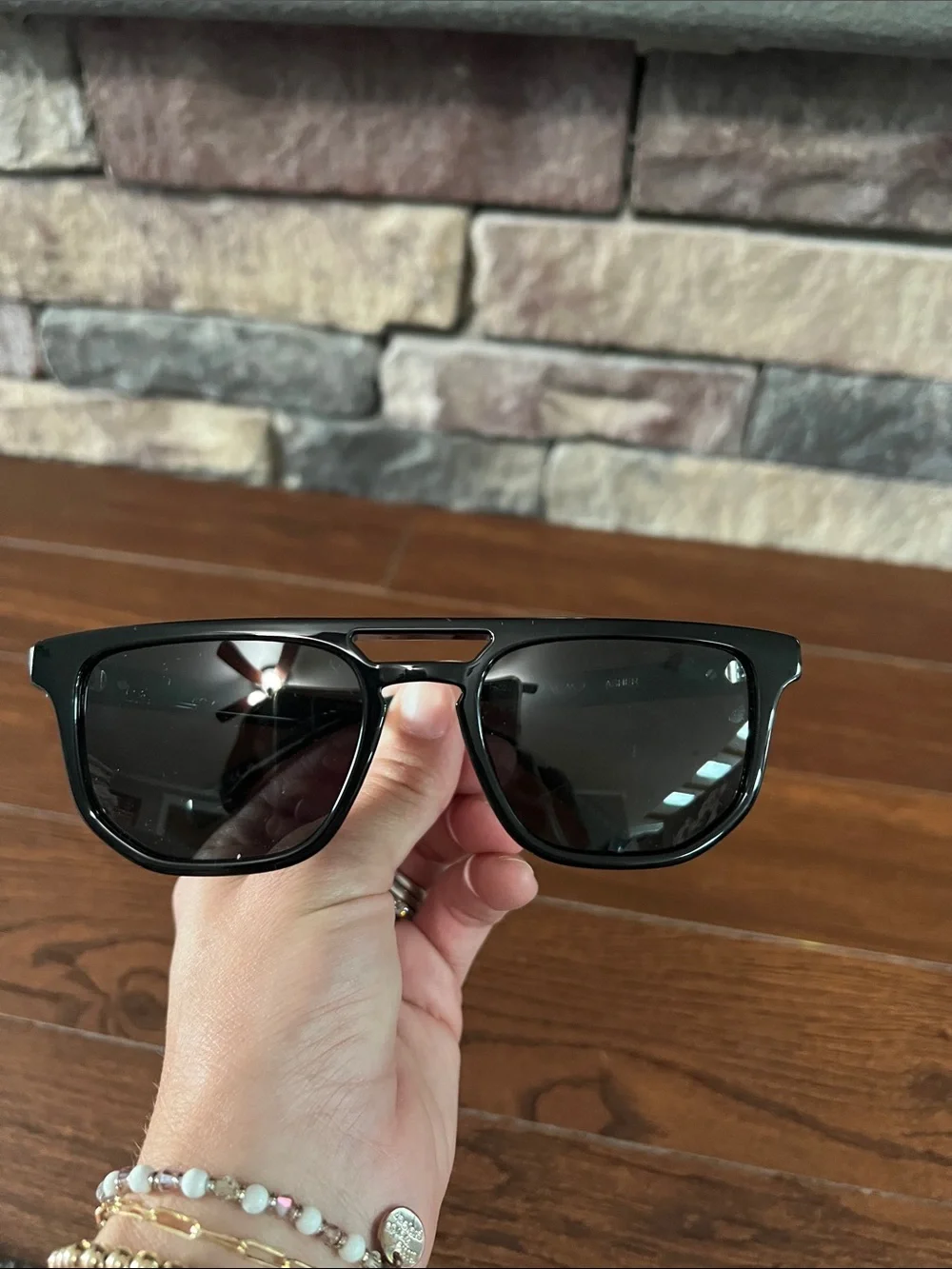 New sunglasses